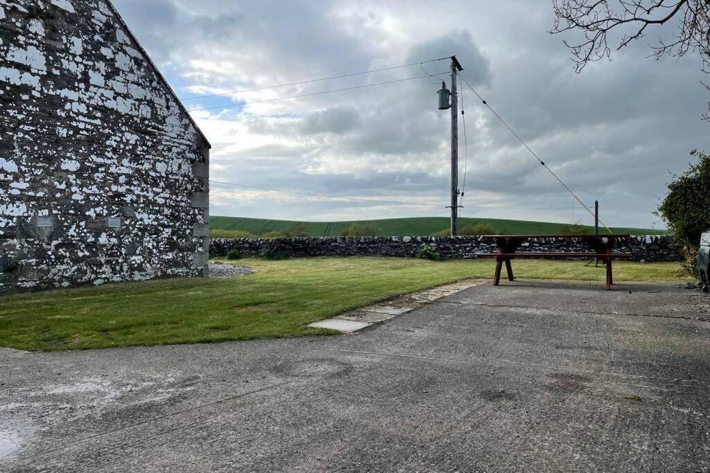 Galloway Farmstay Broughton Newton Stewart Exterior photo