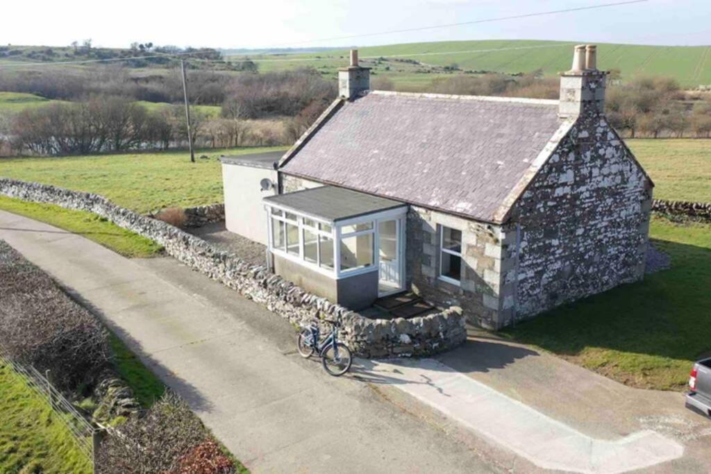 Galloway Farmstay Broughton Newton Stewart Exterior photo