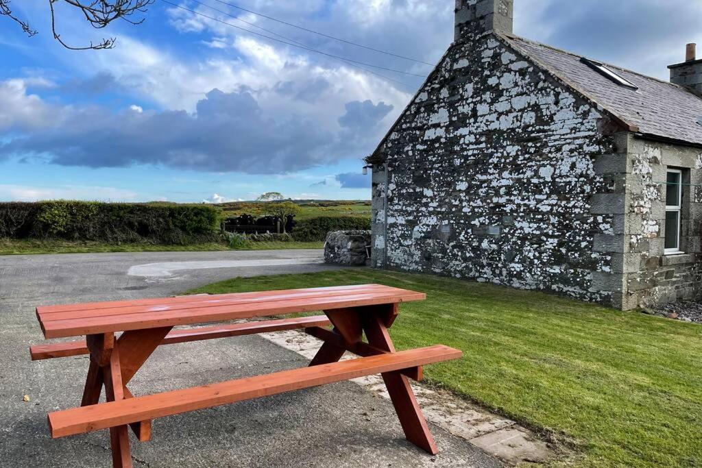 Galloway Farmstay Broughton Newton Stewart Exterior photo