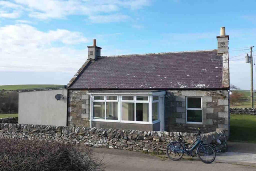 Galloway Farmstay Broughton Newton Stewart Exterior photo